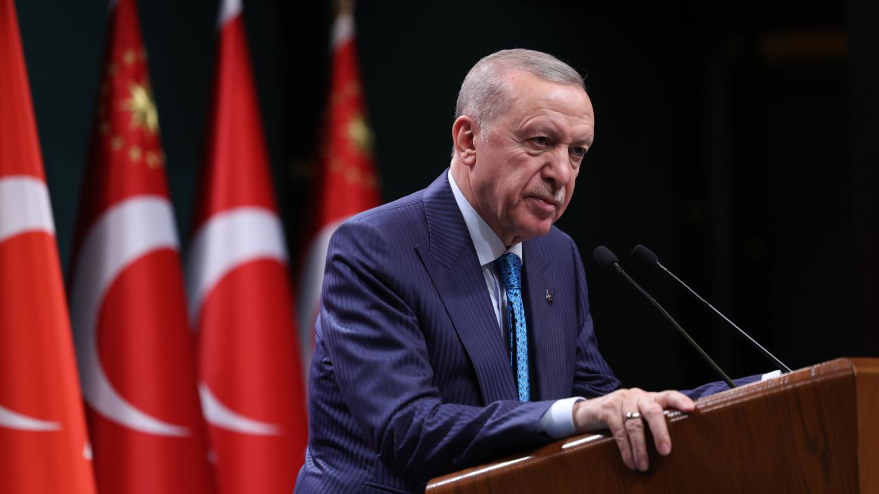 Cumhurbaşkanı Erdoğan'dan Depreme Hazırlık Çağrısı