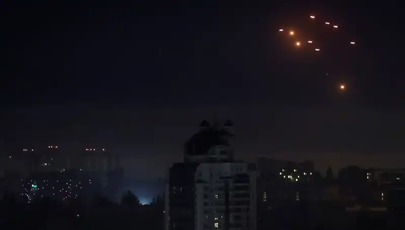 Rusya'nın Kiev'e Hava Saldırısı: Sumi'de 11 Köy Tahliye Edildi