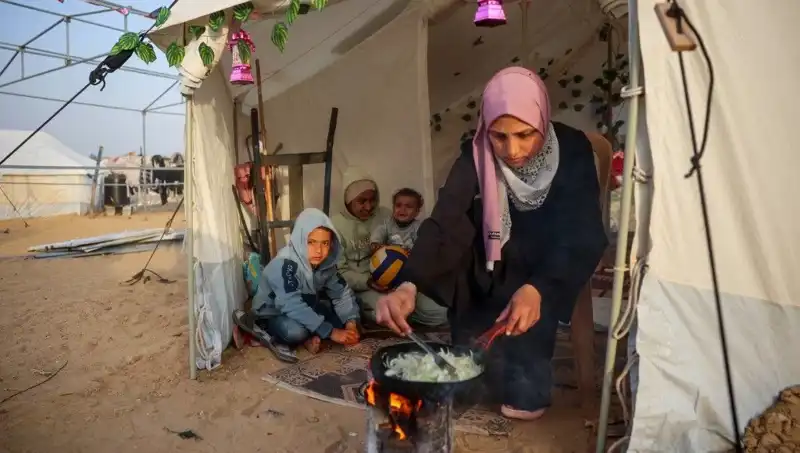 Gazze'de Kadınların Ölümü Üzerine Hamas'tan Şok Edici 8 Mart Mesajı