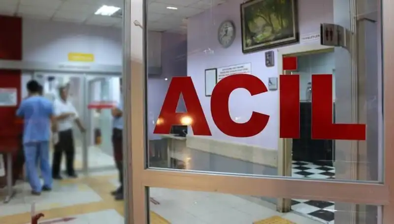 Fabrikada Çıkan Yangın İki İşçiyi Hastanelik Etti: Olayın Ayrıntıları Ne?