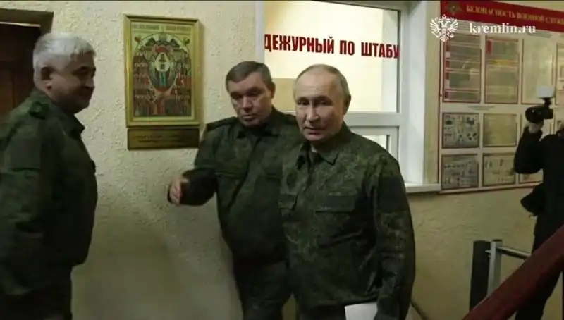 Putin’in Kursk Ziyareti: Savaşın Seyrini Değiştiren Kritik Hamle