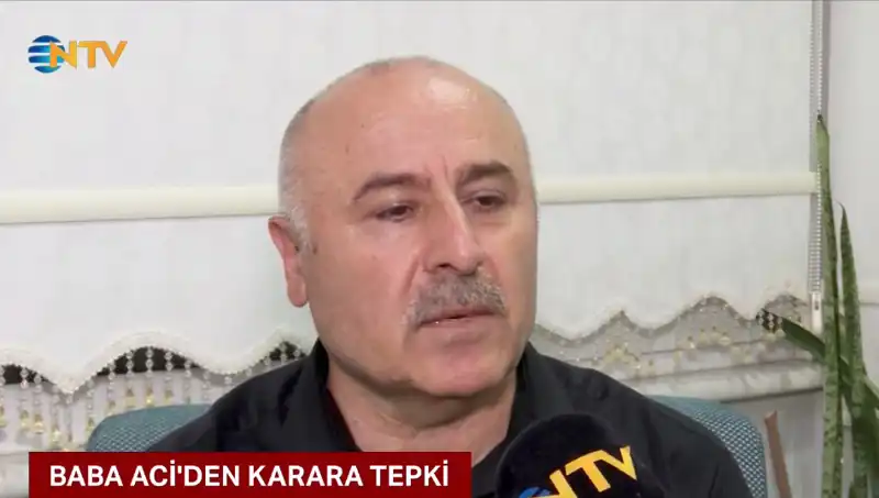 Oğuz Murat Aci'nin Babası NTV'ye Konuştu: İşte Duygu Dolu Açıklamaları