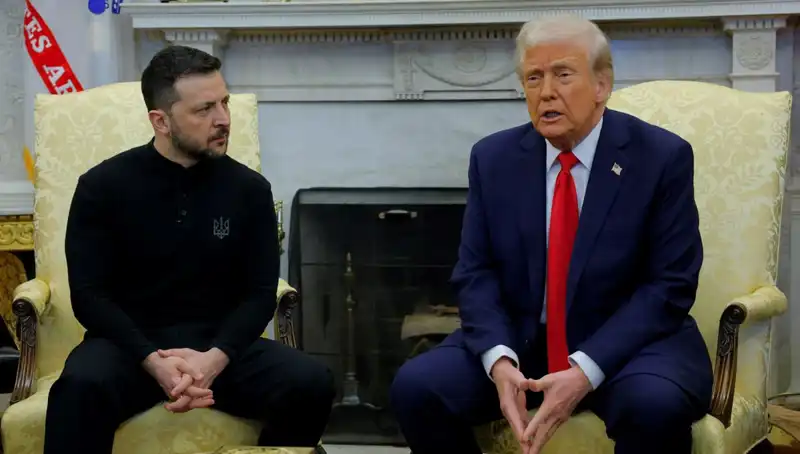 Rusya-Ukrayna Barış Görüşmelerinde Trump’ın Açıklamaları ile Yeni Bir Umut Doğdu