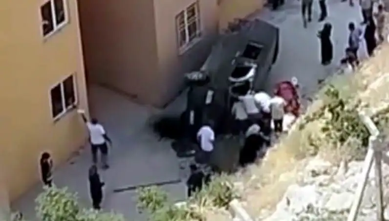 Kahramanmaraş'ta Korkutan Kaza: Feci Çarpışma ve Yaralılar