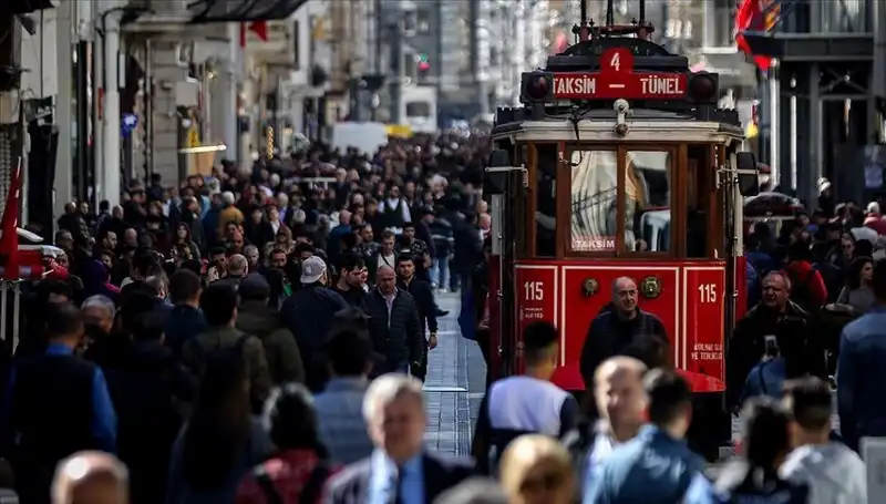Türkiye'nin Nüfusu 2023 Yılı İçinde Nerede? Dikkat Çeken Rakamlar Açıklandı!