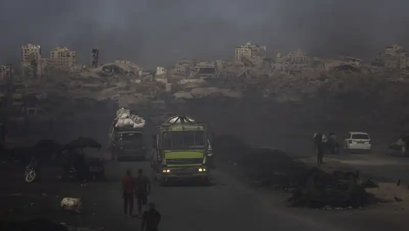 Hamas'tan Şaşırtan Açıklama: ABD ile Görüşmeler Gerçekleşti mi?