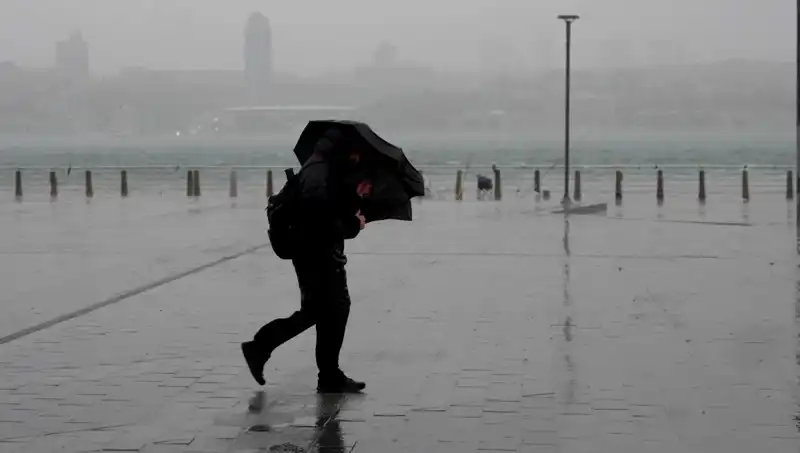 Marmara'da Sıcaklık Düşüşü: Soğuk Havalar Geliyor!