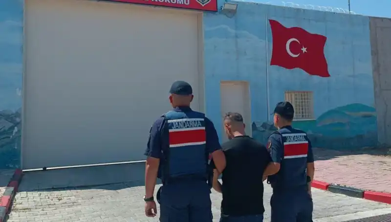 Afyon'da Yasadışı Olayların Ardındaki 9 Şüpheli Yakalandı