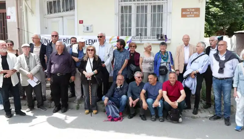 Orhan Kemal, Edebiyatın Usta Kalemi, 55. Ölüm Yıldönümünde Anıldı