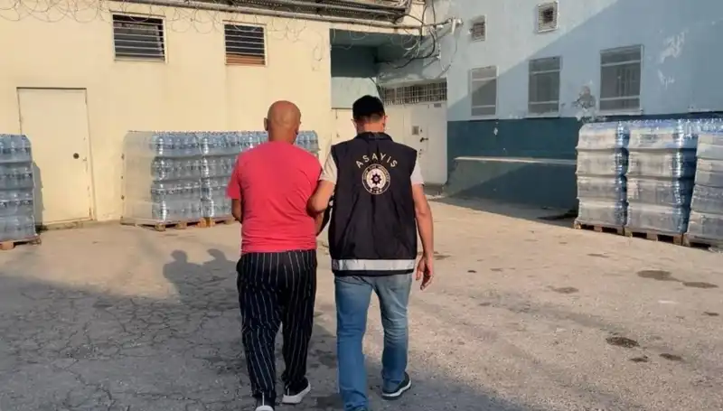 Kastamonu'da 37 Yıl Sonra Ormanlarda Yakalanan Firari Hükümlü