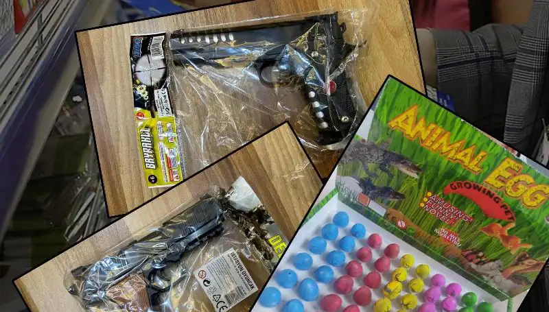 Çocuklar İçin Tehlike Oluşturabilecek Oyuncaklar Hangileri?