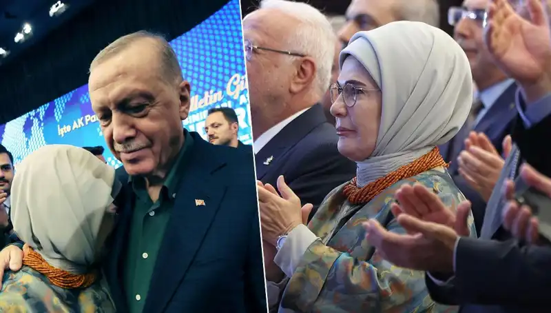 Emine Erdoğan'ın Duygusal Anları: Annelik ve Toplumsal Değişimin Hikayesi