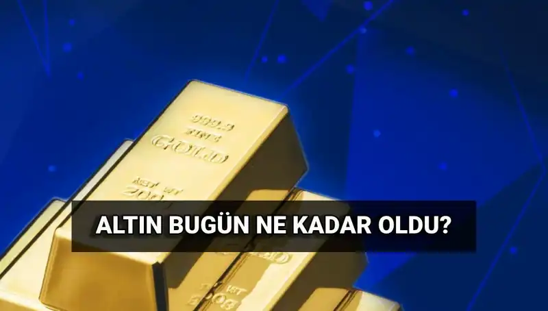 Altın Fiyatları Son Dakika: 3 Haziran'da Gram ve Çeyrek Altın Ne Kadar?