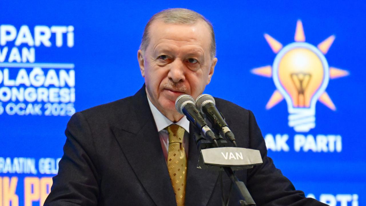 Cumhurbaşkanı Erdoğan'dan Kamplaşmaya Karşı Çıkış