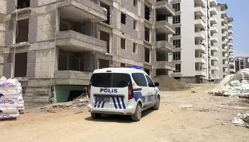 İnşaatta Trajik Olay: Bir İşçi Hayatını Kaybetti, Detaylar Ortaya Çıktı