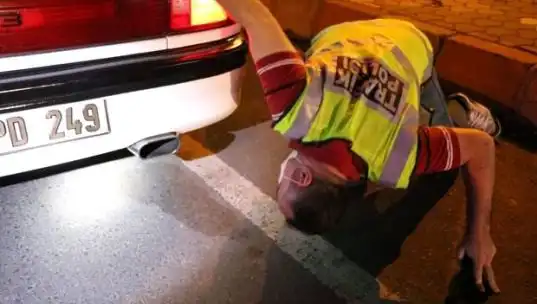 Abartı Egzoz Kullanan Sürücüler için Yeni Ceza Düzeni Yürürlüğe Girdi