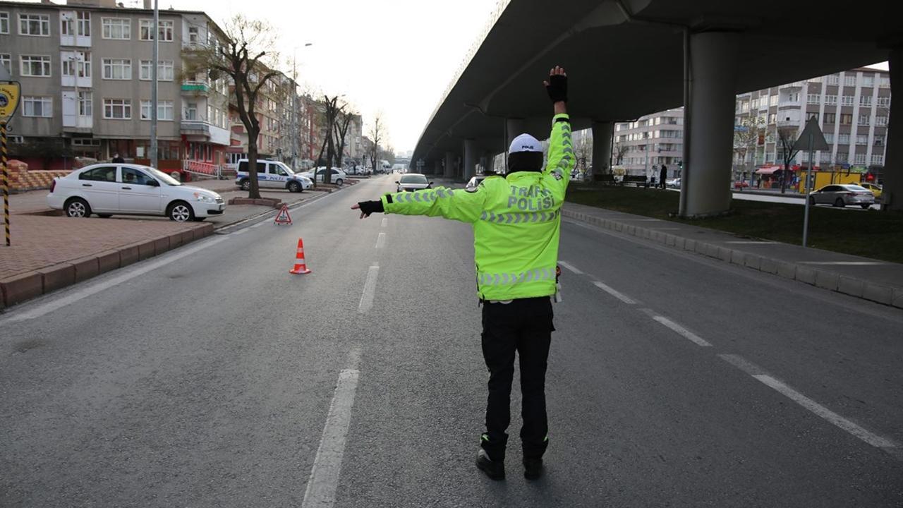 İstanbul'daki Yollar Trafiğe Kapatılacak