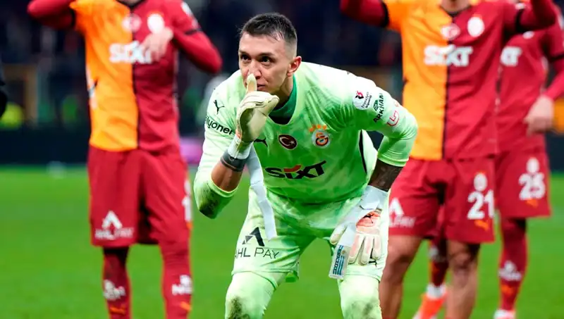 Muslera'nın Yerini Alacak İsim Belli Oldu: Futbolseverler Şaşıracak!