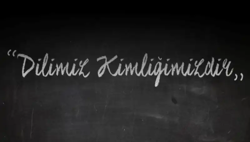 Türk Dil Bayramı: Dilimiz İçin Birlikte Coşkuyla Kutlayalım!