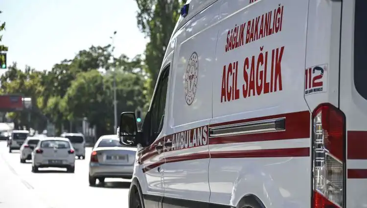 Tokat'ta Merdivenden Düşen İmamın Ölümü Şehirde Şok Etkisi Yarattı
