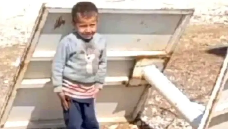Sulama Kanalında Düşen Çocuk, Ailesini Ve Mahleyi Yasta Bıraktı