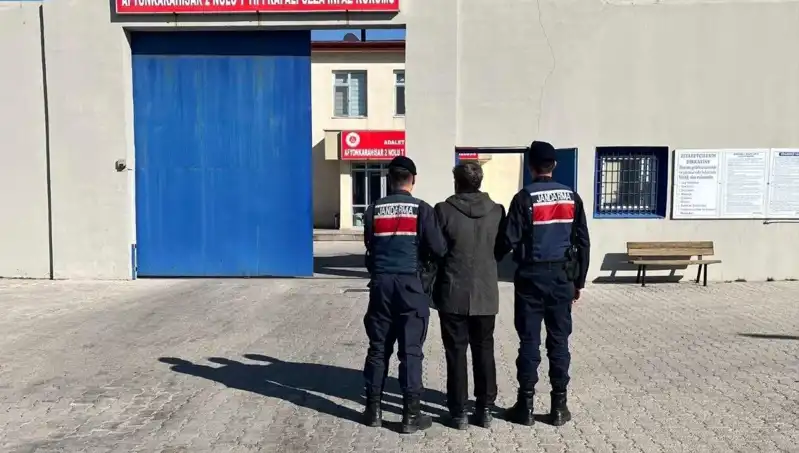 10 Yıl Hapis Cezası ile Aranan Şüpheli Yok Artık!