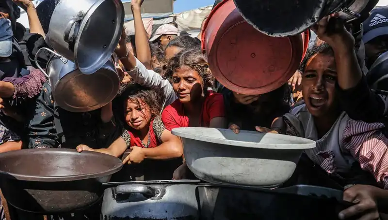 Gazze'deki İnsani Kriz Derinleşiyor: İlaç Kıtlığı Tehdit Savuruyor