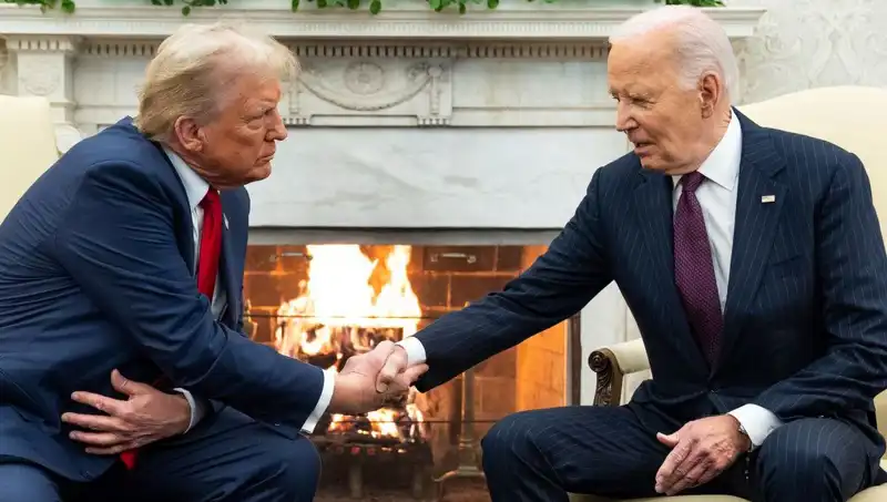 Trump’ın Yeni Videosu Biden’a Şok Eleştirilerde Bulundu