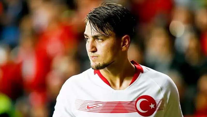 Beşiktaş, Milli Futbolcu İçin Transfer Çalışmalarına Hız Verdi