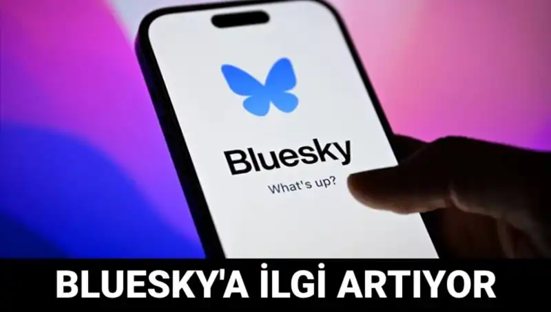 Twitter'a Rakip Gelen Bluesky: Yenilikler ve Üyelik Süreci