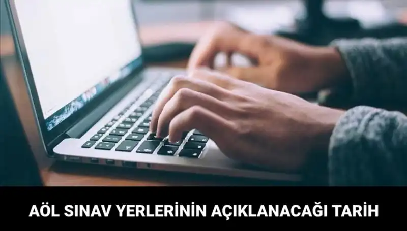 AÖL Sınav Giriş Belgesi Sorgulama: Merakla Beklenen Yerler Açıklandı mı?