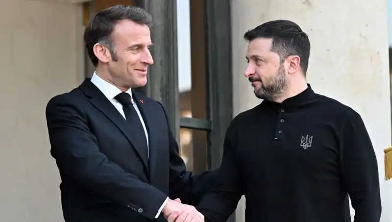 Macron Türkiye’yi Övdü: Karadeniz’deki Stratejik Rolü Hayranlık Uyandırıyor