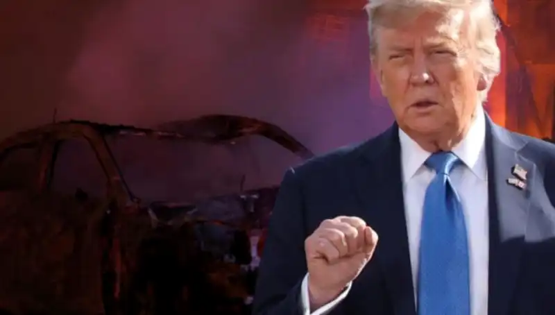 Netanyahu, Trump ile Görüşerek İran’a "Son Şans" Vermeyi Planlıyor