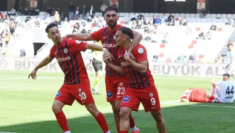 Altınordu'da Takımdan Ayrılanlar ve Yeni Transferler: Giden Çok Ama Gelen Yok
