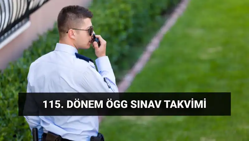 2025 ÖGG Sınav Tarihleri ve Giriş Yerleri Açıklandı mı? Detaylar Burada!