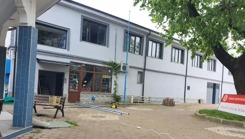 Tabela Takarken 3 Metre Yükseklikten Düşen İşçinin Acı Hikayesi