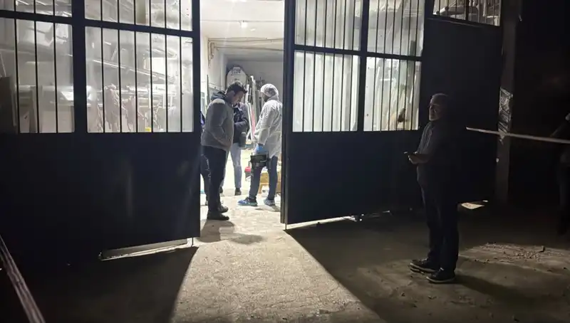 İş Yerinde Dehşet: Cinayet Sonrası Gizlenme Çabaları