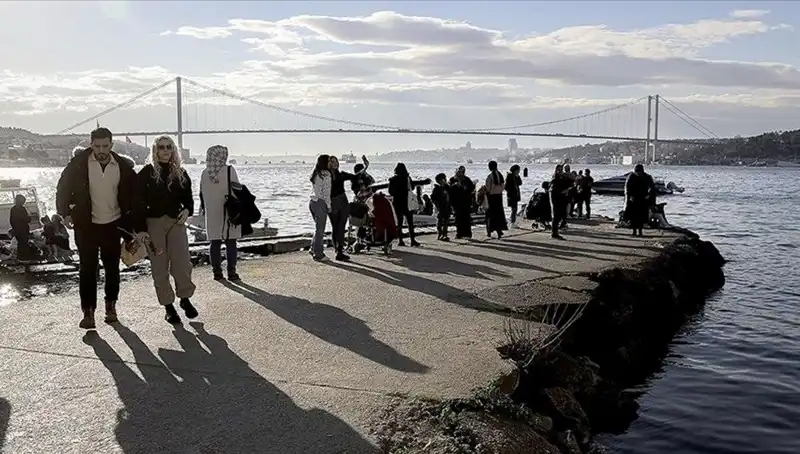 Bahar Havası Geri Dönüyor: Sıcaklıklar Tam 10 Derece Artacak!