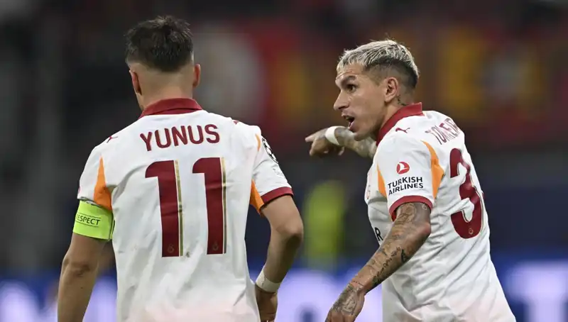 Galatasaray, Liverpool ve Beşiktaş ile Zorlu Döneme Giriş Yapıyor