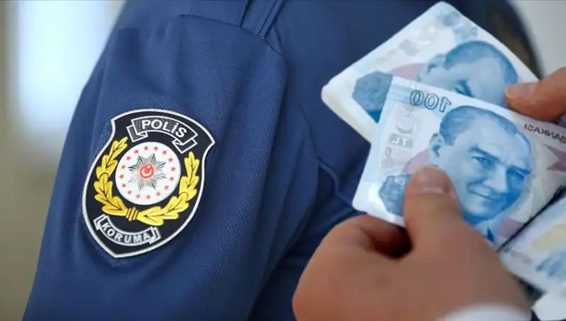 Temmuz’da Polis Başkomiser Maaşları Ne Kadar Olacak? Detaylar Açıklandı!