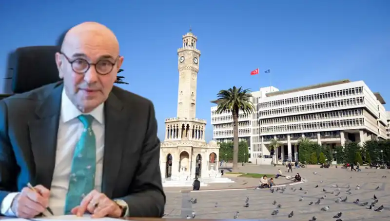 İzmir'in Geçmişi ve Bugünü: Yolsuzluk Soruşturmasında Tunç Soyer Neden Mahkemede?