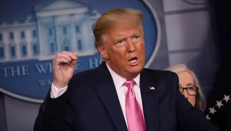 Trump’tan Çarpıcı Açıklama: Altın Kubbe Mermileri Hedefleri Havada Vuracak