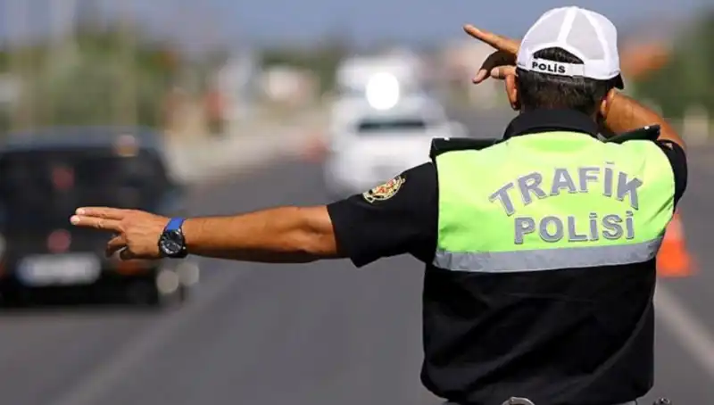 Isparta'da Trafik Denetiminde Ceza Rekoru: Bin 593 Sürücüye Para Cezası!