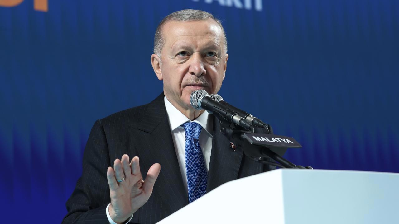 Cumhurbaşkanı Erdoğan: Milletimize Verilen Büyük Acıların Hesabı Sorulacak