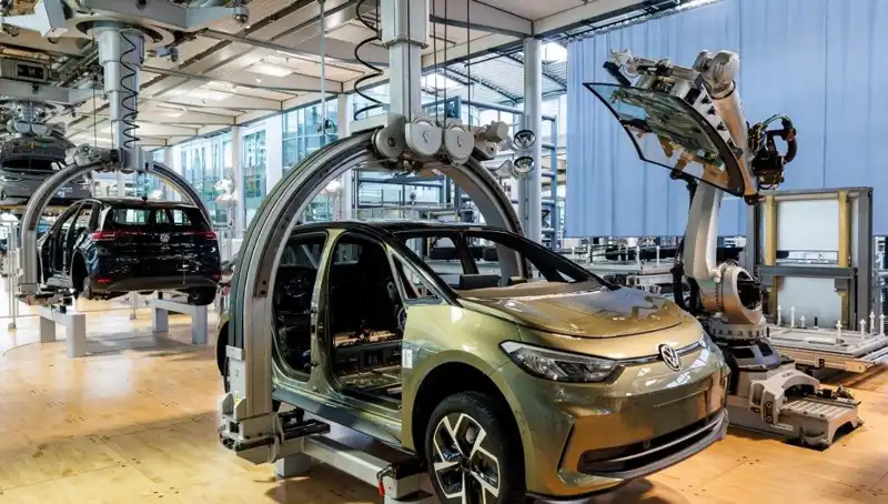 Volkswagen, Uygun Fiyatlı Elektrikli Otomobili ile Pazarın Dinamiklerini Değiştiriyor