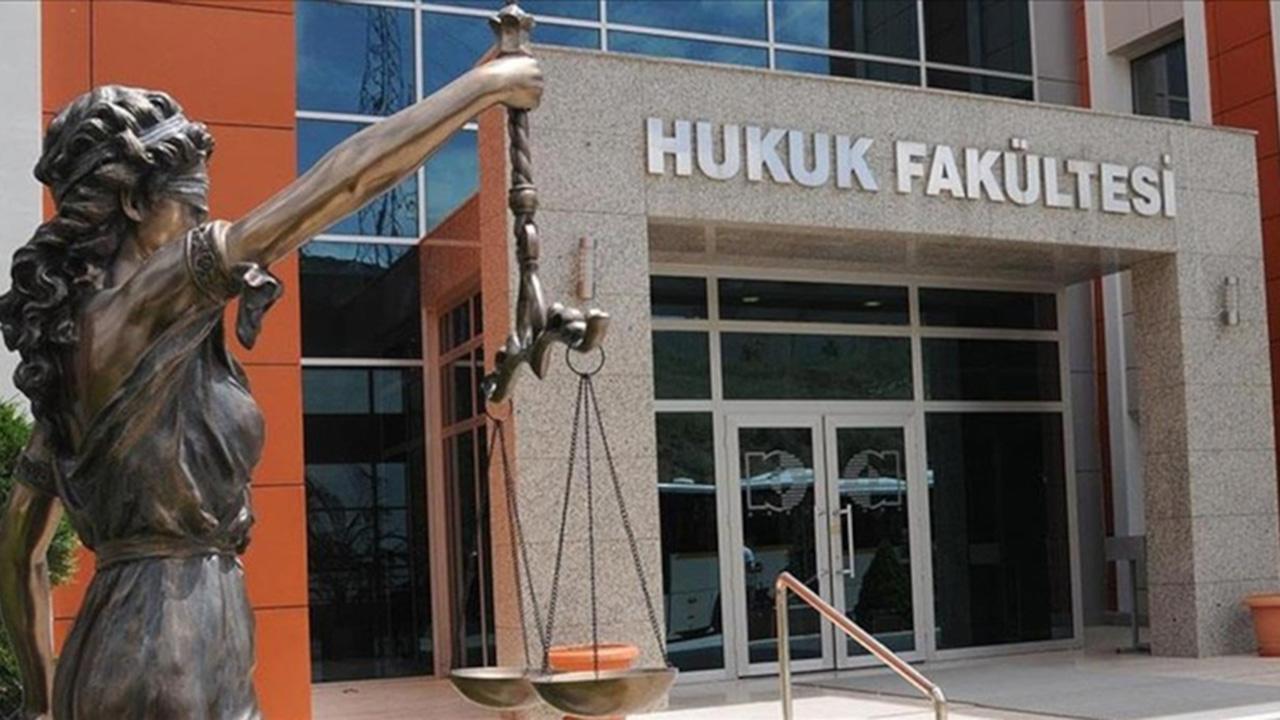 Adaylar Artık İlk 100 Bin İçindeki Hukuk Fakültelerini Tercih Edebilecek