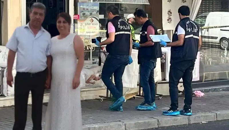 Aydın'da Polisi Şoke Eden İnfaz: Eşine Kurşun Yağdırdı!