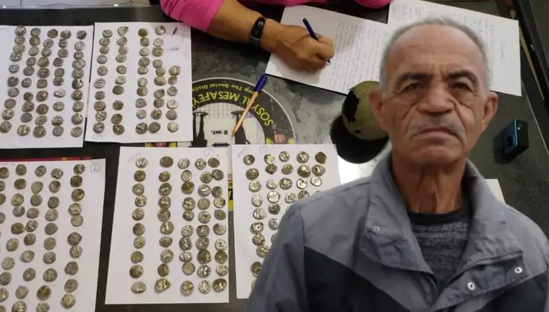 20 Farklı Ülkenin Sikkeleri Yüzünden Mahkemelik Olaylar Yaşanıyor