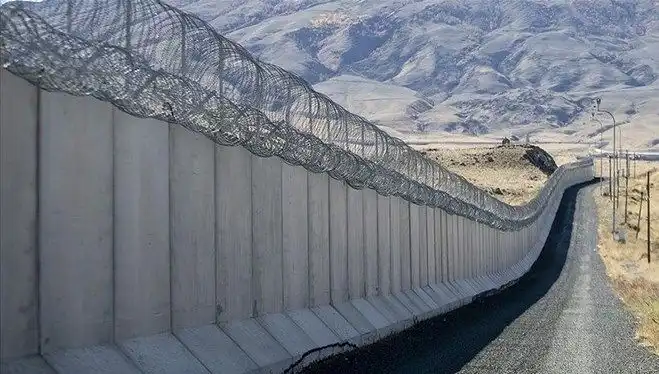 Edirne-Yunanistan Sınırında İnşa Edilen Duvar Hakkında Çarpıcı Açıklama