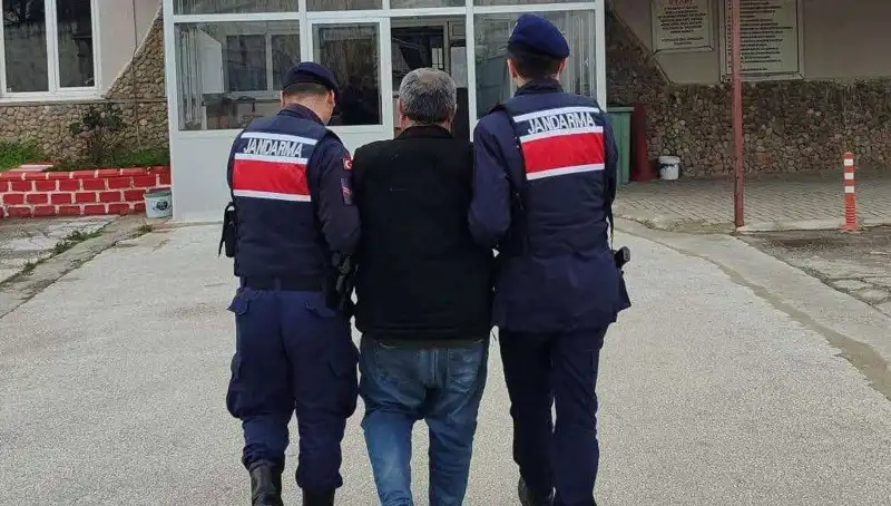 8 Yıl Arayış Sonrası Kaçak Belli Oldu: Hapsedildi!